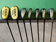adams hybrid golf clubs for sale  BELFAST