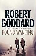 Found wanting goddard for sale  UK