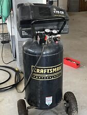5hp craftsman compressor for sale  Charleston
