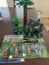 Lego minecraft jungle for sale  New Harmony