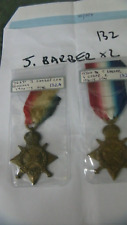Medals pte .barber for sale  ROCHFORD