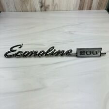 Econoline 200 door for sale  Bothell
