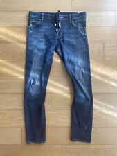 jeans dsquared taglia 46 usato  Vicenza