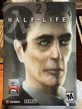 Half-Life 2 (PC, 2004) Capa Rara G-Man Ótima peça de colecionador💥 comprar usado  Enviando para Brazil