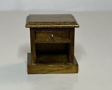 Dollhouse miniature nightstand for sale  Warren