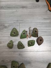 Rock climbing holds for sale  COALVILLE