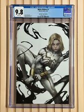 White Widow #1 2024 Marvel Comics Miguel Mercado Virgin Variant CGC 9.8 comprar usado  Enviando para Brazil