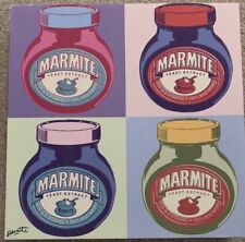 marmite canvas for sale  HORLEY