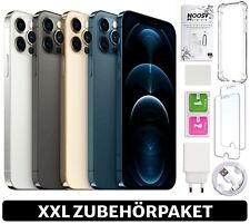 Apple iPhone 12 Pro - 128 256 512GB - srebrny niebieski grafitowy złoty - zestaw startowy XXL na sprzedaż  Wysyłka do Poland