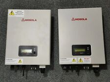 Used, HOSOLA Smart 1600TL PV Grid-Tied Inverter.. for sale  Shipping to South Africa