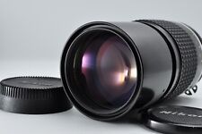 [Prawie idealny] Obiektyw Nikon Ai-S AIS NIKKOR 200mm f/4 MF firmy DHL z Japonii #0036 na sprzedaż  Wysyłka do Poland