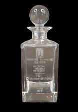 Tiffany decanter commemoration for sale  West Hempstead
