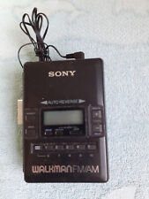 Sony walkman fm gebraucht kaufen  Kandern