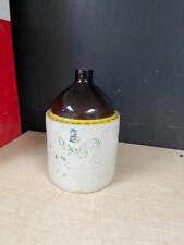 Antique gallon ceramic for sale  Morris Plains