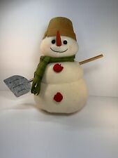 Hallmark mitford snowman for sale  Arab