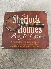 Sherlock holmes puzzle for sale  THORNTON HEATH