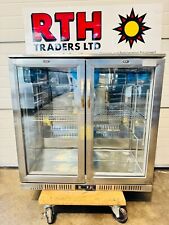 Lec double glass for sale  SHEFFIELD