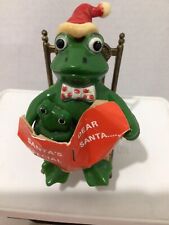 Christmas frog baby for sale  Verona