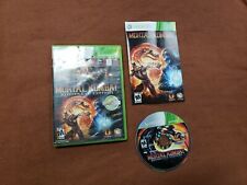 Mortal Kombat Komplete Edition Xbox 360 2012 Testado Funcionando Na Caixa Frete Grátis, usado comprar usado  Enviando para Brazil