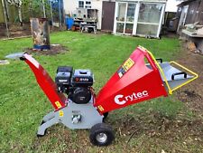 Crytec gs650 wood for sale  FAVERSHAM