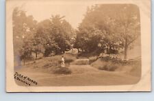 Rppc real photo for sale  Independence
