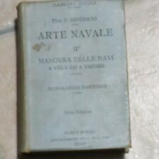 Arte navale vol. usato  Civitavecchia