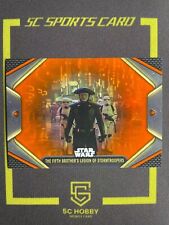 Star Wars Obi Wan Kenobi 'La Legión de Stormroopers del Quinto Hermano' /50 FCYL segunda mano  Embacar hacia Argentina
