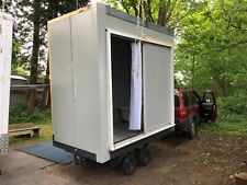 trailer toilet for sale  ALTON