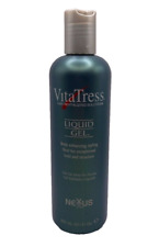 Nexxus vitatress liquid for sale  Hartsdale