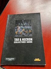 Tau necron collectors for sale  ELGIN
