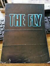 the fly 1986 very rare uk press folder cinema exhibitors campaign booklet  segunda mano  Embacar hacia Mexico