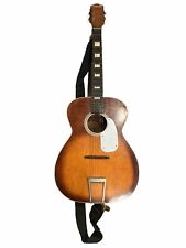 Guitarra acústica Silvertone dos anos 1960. Bom estado comprar usado  Enviando para Brazil