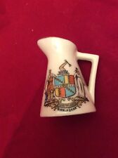 Birmingham crestware jug for sale  Shipping to Ireland