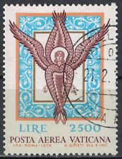 Vaticano 1974 angelo usato  Palermo