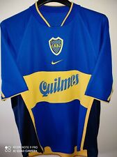 Usato, BOCA JUNIORS 2001 camiseta shirt trikot maillot maglia Homenaje Maradona usato  Spedire a Italy