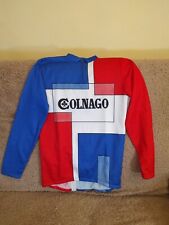 Maglia ciclismo colnago usato  Ferentino