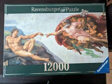 ravensburger puzzle 5000 gebraucht kaufen  Großenwiehe