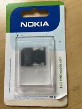 Nokia 1gb mmc for sale  LEICESTER
