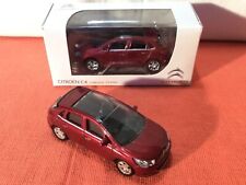 Citroën C4 NOREV rouge métallisé neuve NBO 3 inches  comprar usado  Enviando para Brazil