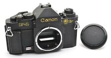 Canon f-1 New los angeles 1984 Olympia espejo reflex cámara carcasa body a41 segunda mano  Embacar hacia Spain