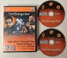 Orange Box Half-Life 2 (PC, 2007), usado comprar usado  Enviando para Brazil