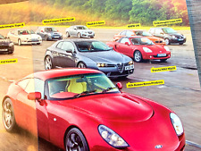 Investible cars tvr for sale  PRESTON