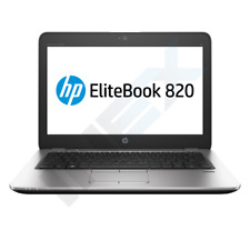 PC Notebook HP EliteBook 820 G4  Intel i5-7300U RAM 8GB SSD 256GB Ultrabook Web usato  Pianezza