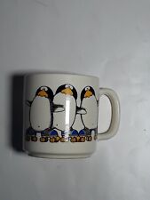 Ceramic penguins roller for sale  FERNDOWN