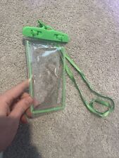Bolsa de telefone impermeável bolsa subaquática natação capa de celular bolsa seca comprar usado  Enviando para Brazil