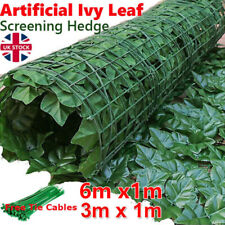 Artificial hedge roll for sale  WOLVERHAMPTON