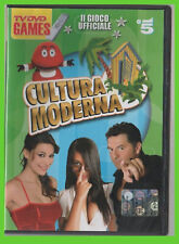 Cultura moderna dvd usato  Torino
