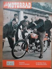 Motorrad 1957 nsu gebraucht kaufen  Berlin