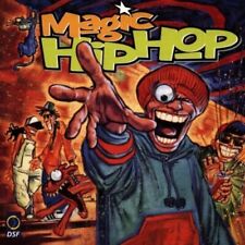 Magic Hip Hop (1994) /CD/ Cypress Hill, Naughty by Nature, Tone Loc, Arrested... na sprzedaż  Wysyłka do Poland