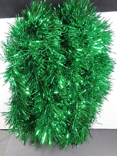 Green tinsel plush for sale  West Bend